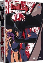 Go Nagai's The Devil Lady - Serie Completa